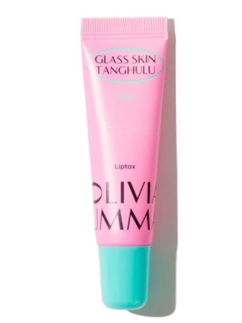OLIVIAUMMA GLASS SKIN TANGHULU LIPTOX MINT 10ml BRAND NEW IN BOX